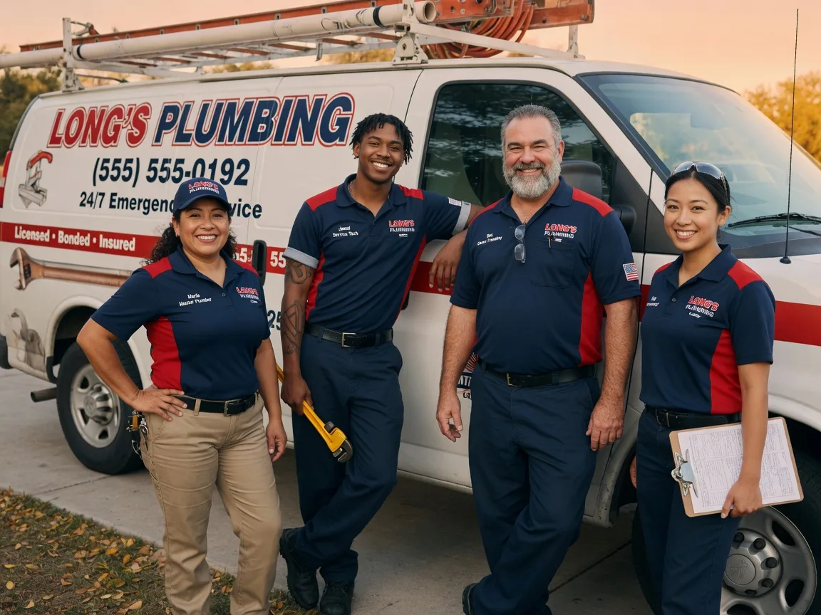Leak Detection company in Santa Elena, TX